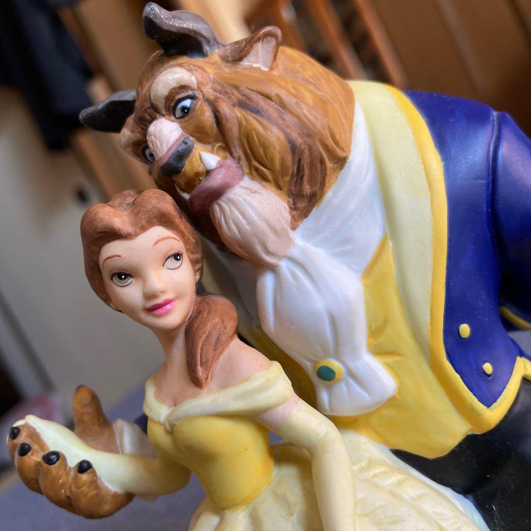 美女と野獣 オルゴール