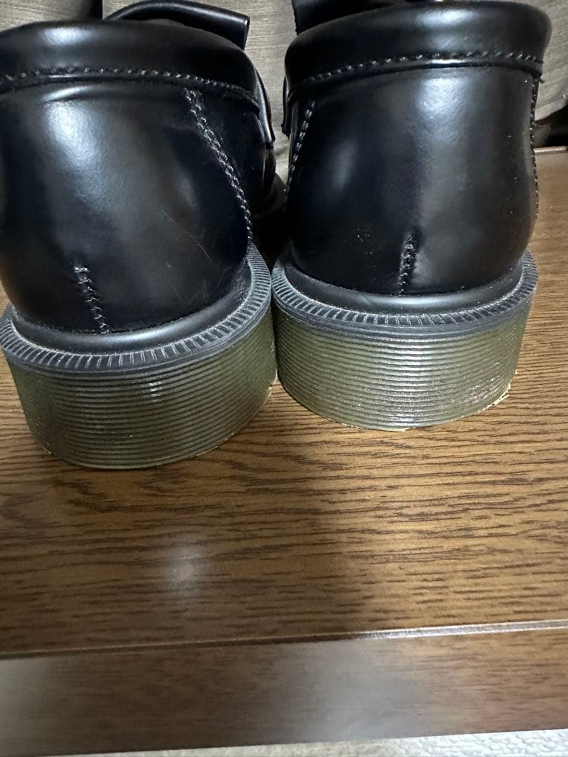 Dr.Martens ADRIAN タッセルローファー