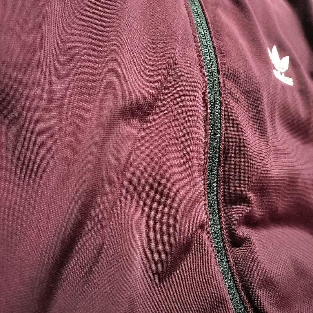 adidas アディダス スーパースター リバーシブル ダウンジャケット 黒紫