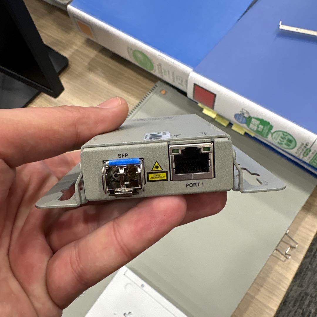 Allied Telesis AT-MMC1000 ネットワークモジュール