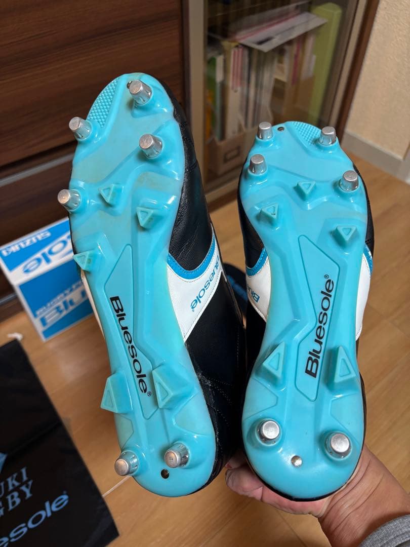 Bluesole ラグビーシューズ 28,5cm MXソール