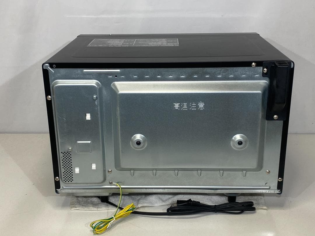 Panasonic オーブンレンジ NE-MS268K 2022年製