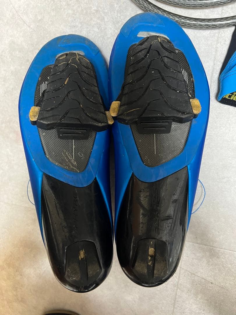 野*猫様 SHIMANO S-PHYRE SH-RC900-S B 27.2cm