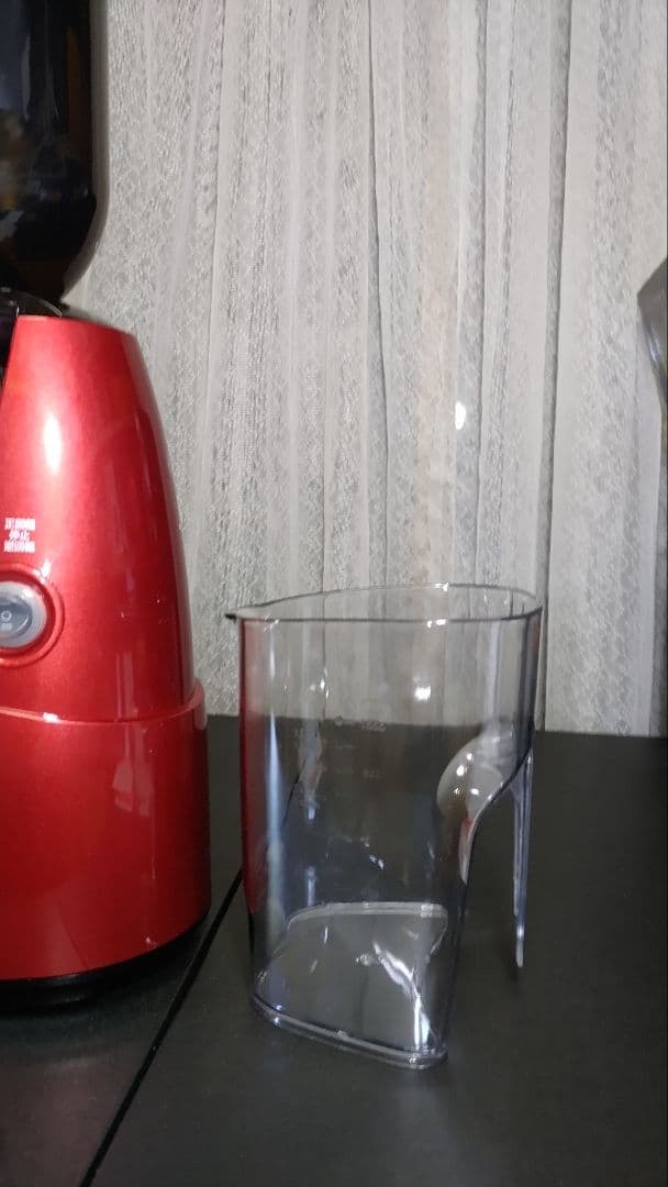 【新品未使用】Kuvings クビンズ 低速スロージューサー JSG-641M