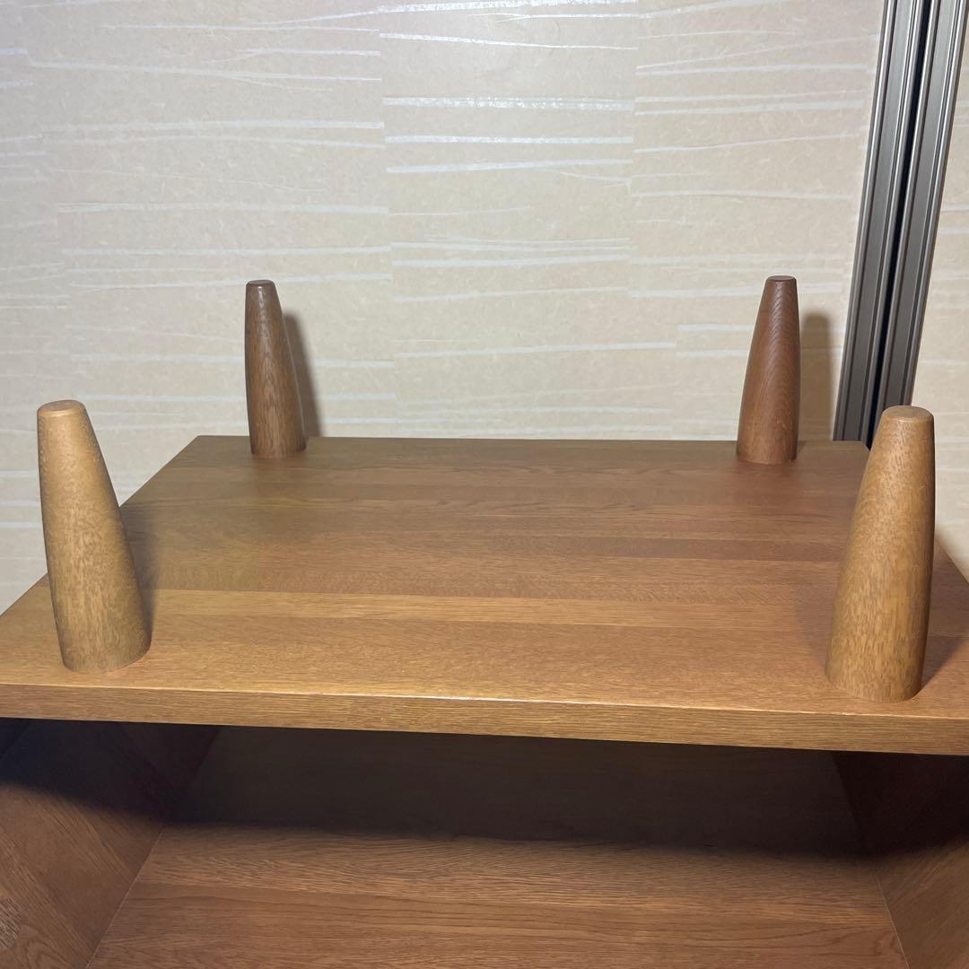 カリモク　ハニカムシェルフ