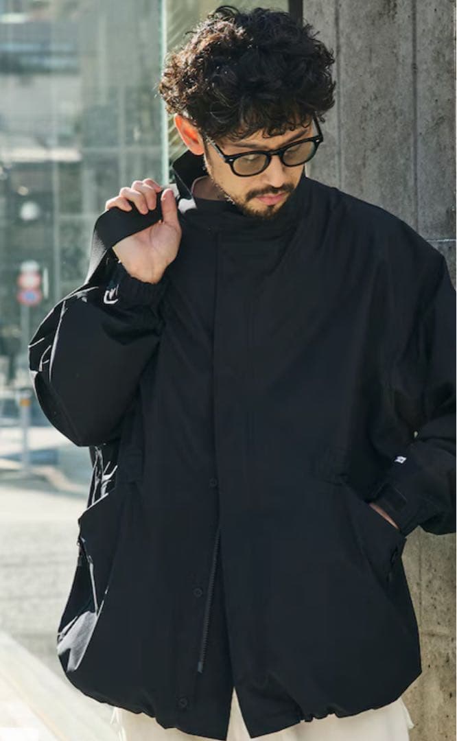 Plus Phenix GORE-TEX (ブラック)サイズM