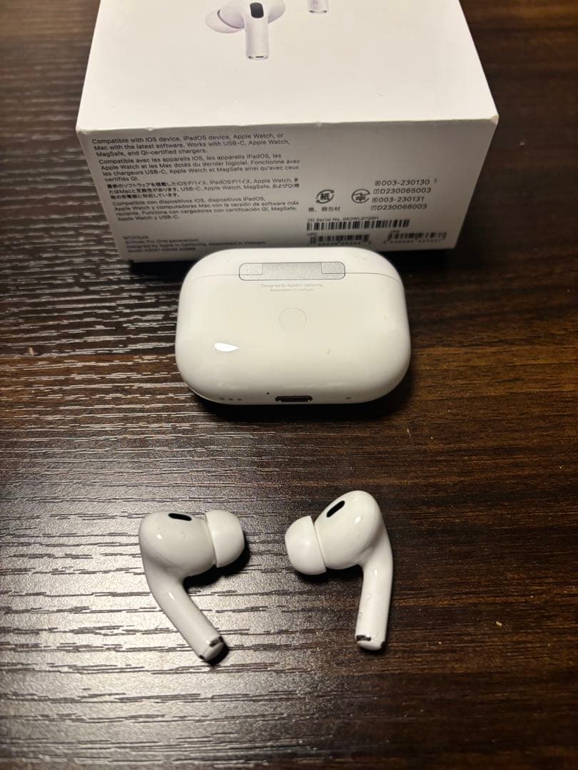イヤホン Air Pods Pro 2