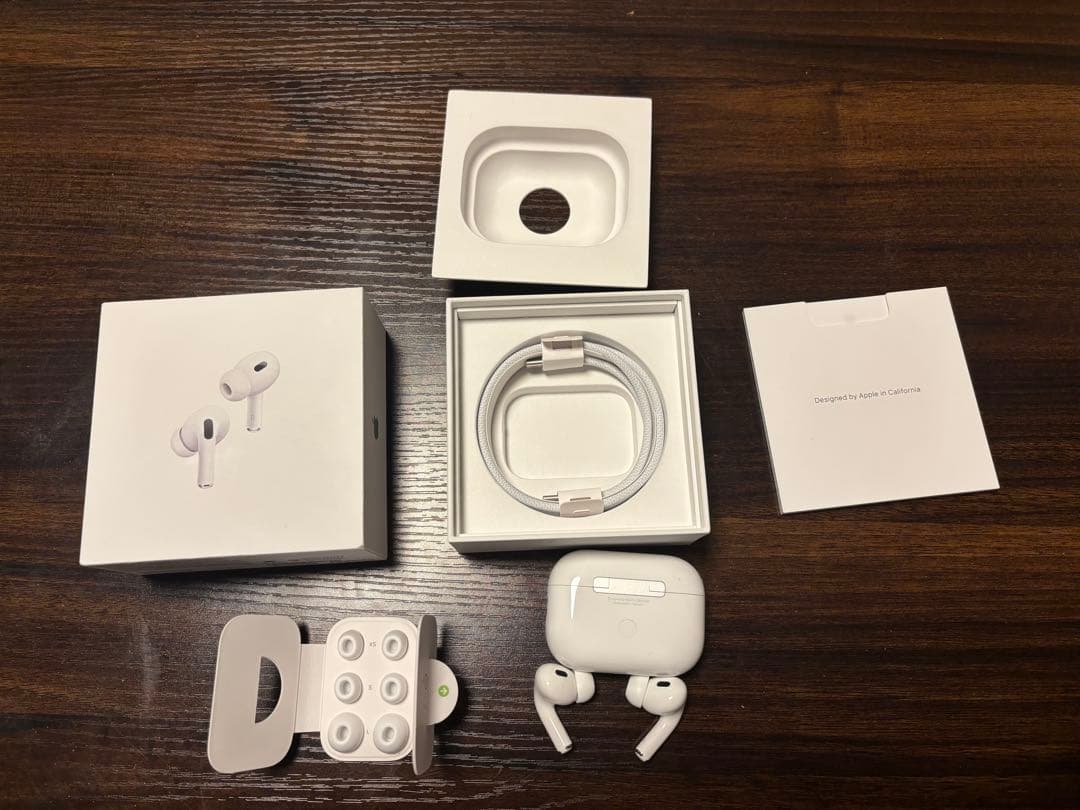 イヤホン Air Pods Pro 2