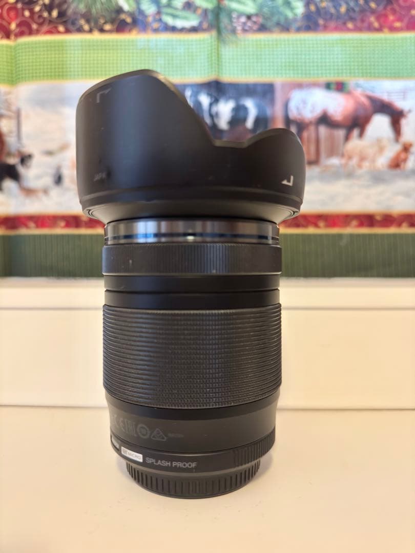 【特価】OLYMPUS M.ZUIKO 12-200mm f3.5-6.3