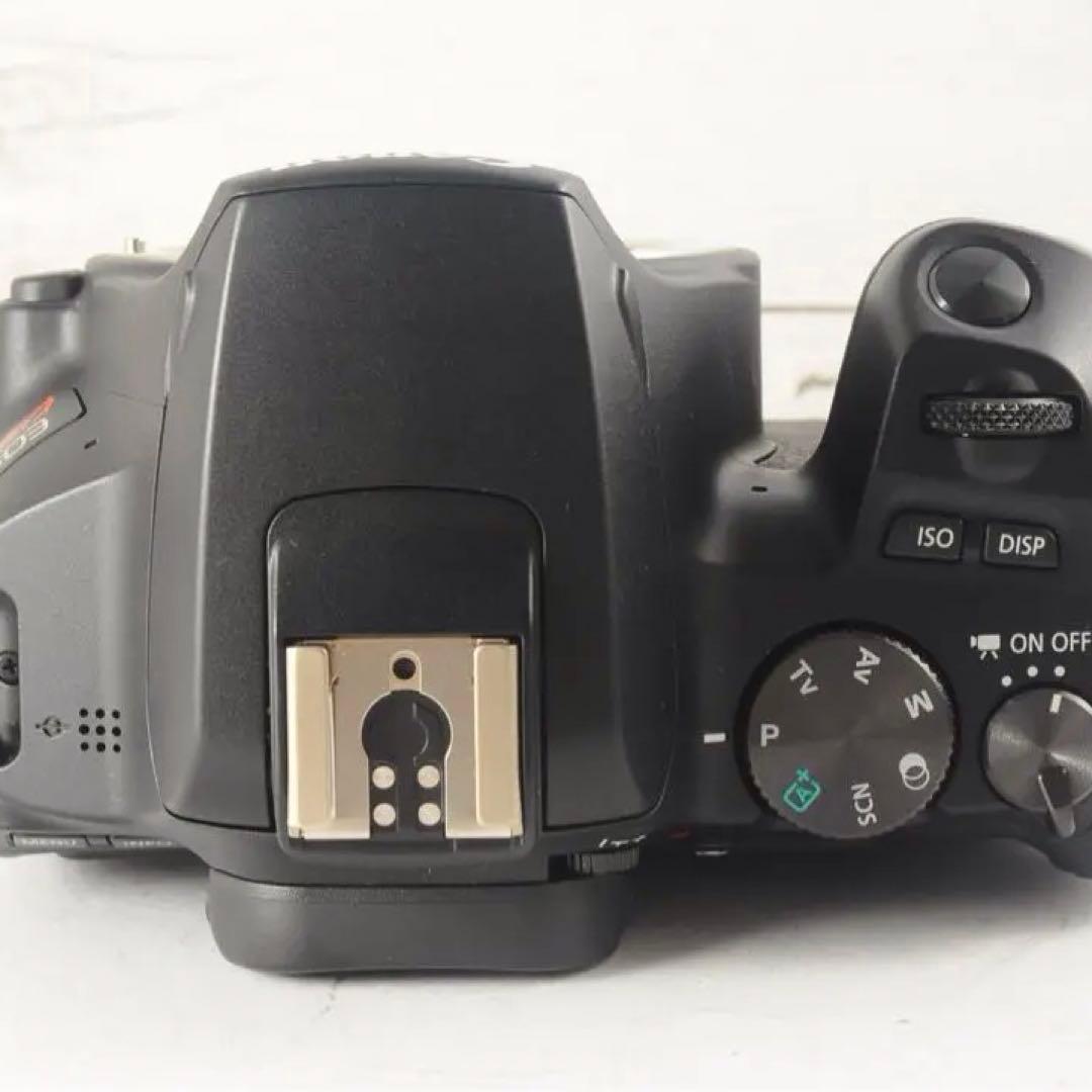 ❤️かんたん操作❤️Wi-Fi &自撮り❤️Canon kiss X10