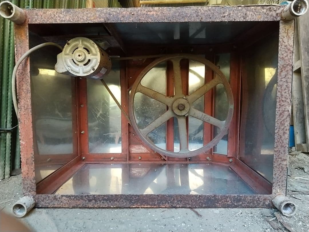脱毛機　脱羽機