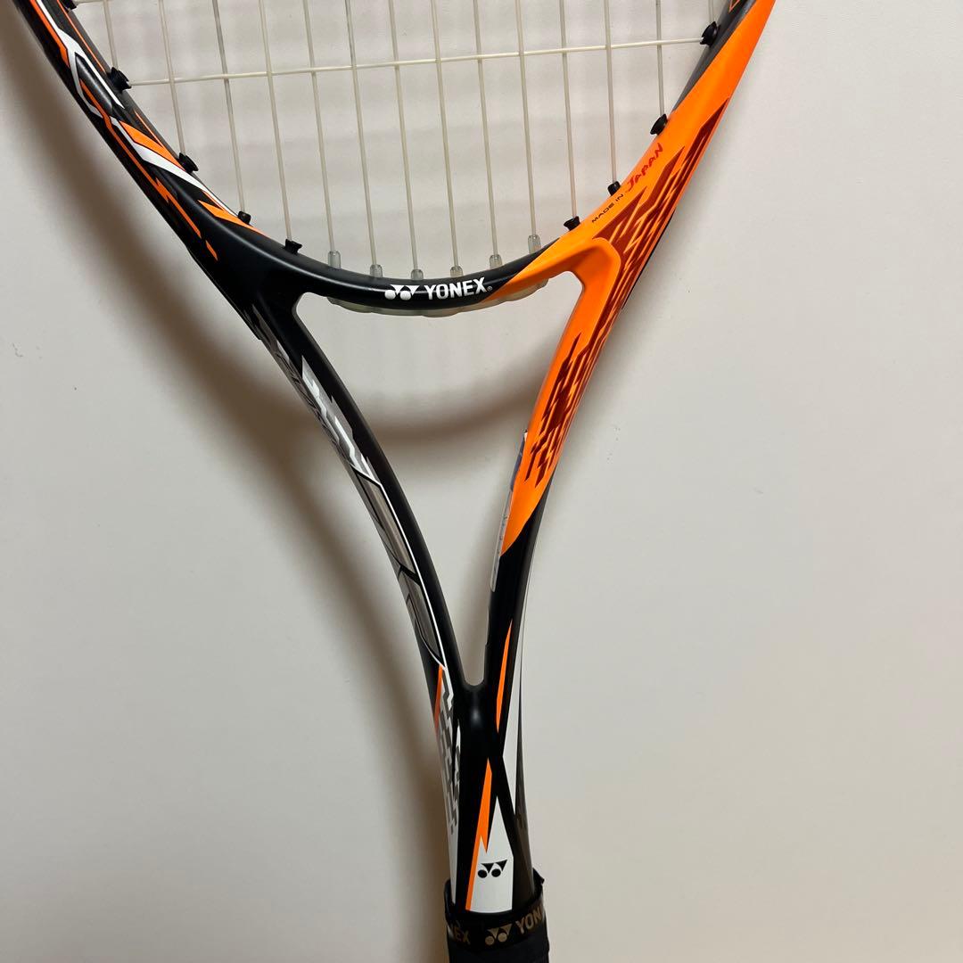 ヨネックス　YONEX エフレーザー7s ソフトテニスラケット