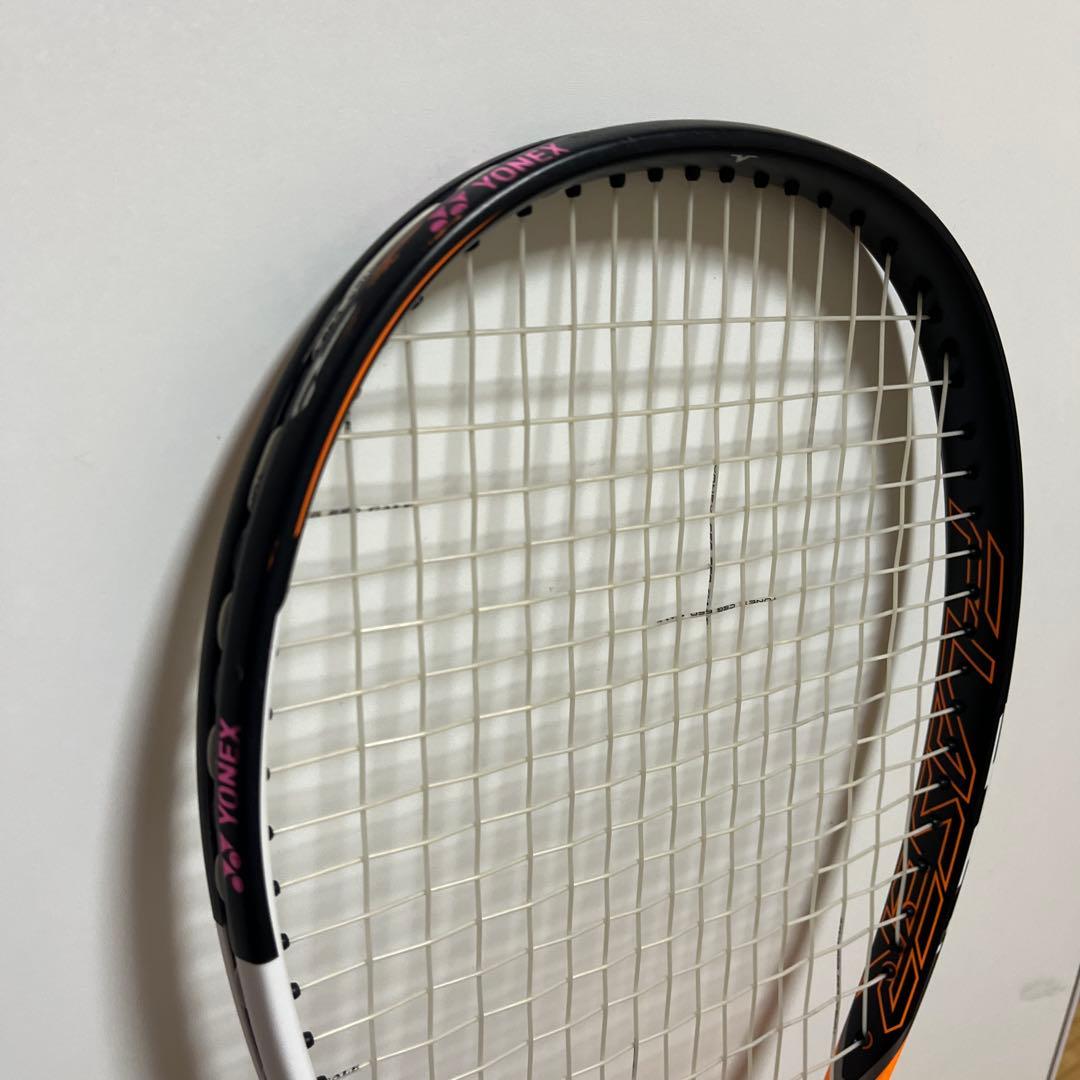 ヨネックス　YONEX エフレーザー7s ソフトテニスラケット