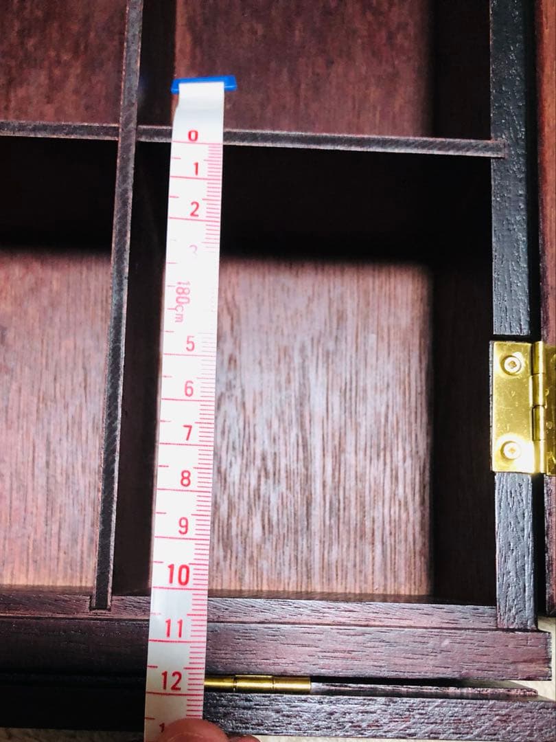 木製　インテリア　コレクションケース　飾り棚