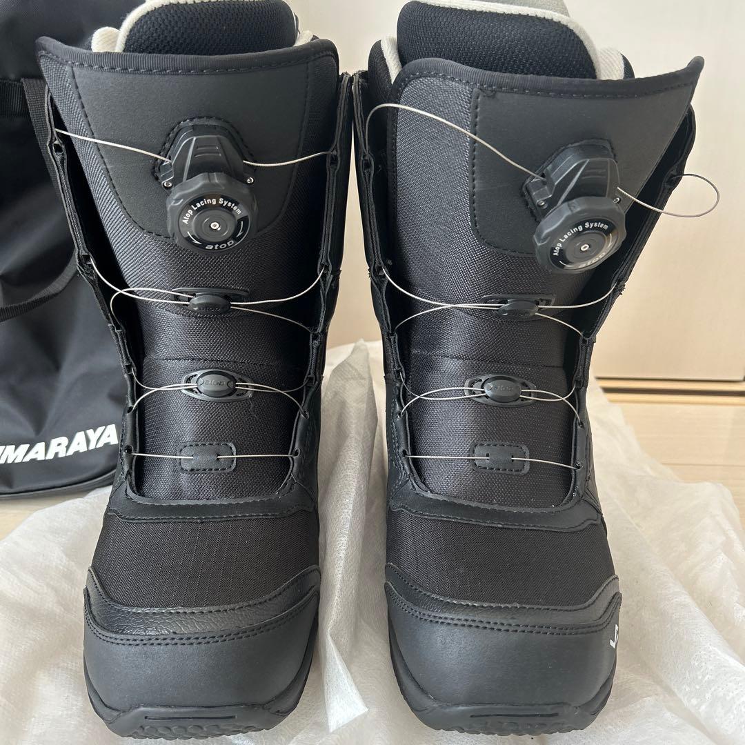 visionpeaks スノーボードブーツ 25.5cm