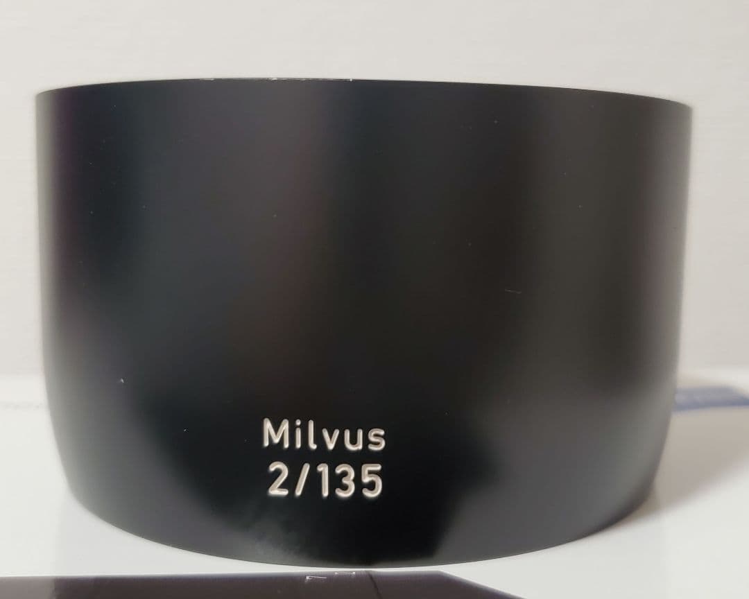 Carl Zeiss Milvus 135mm F2 ZF2 ツァイス ミルバス