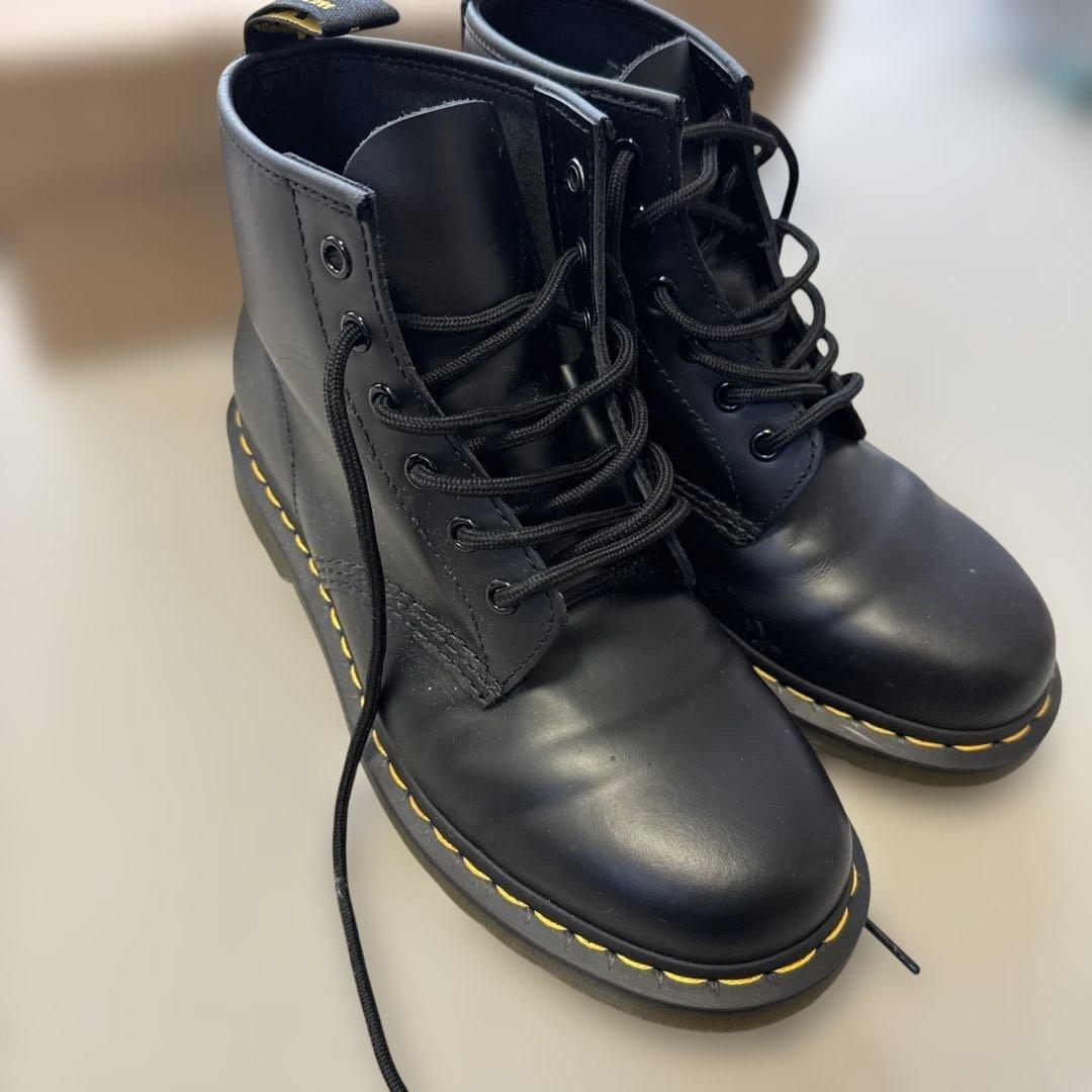 ドクターマーチン　ブーツ UK6