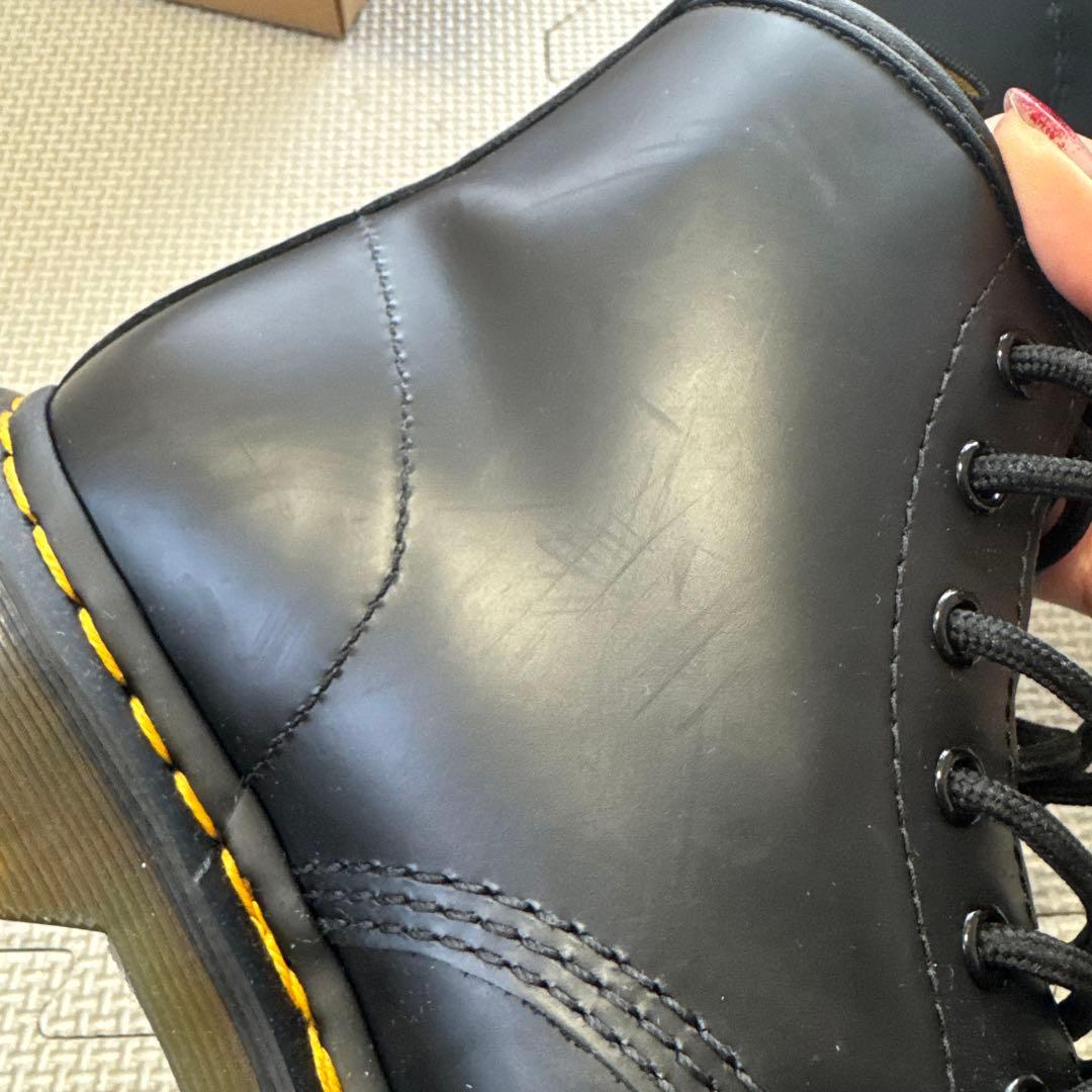 ドクターマーチン　ブーツ UK6