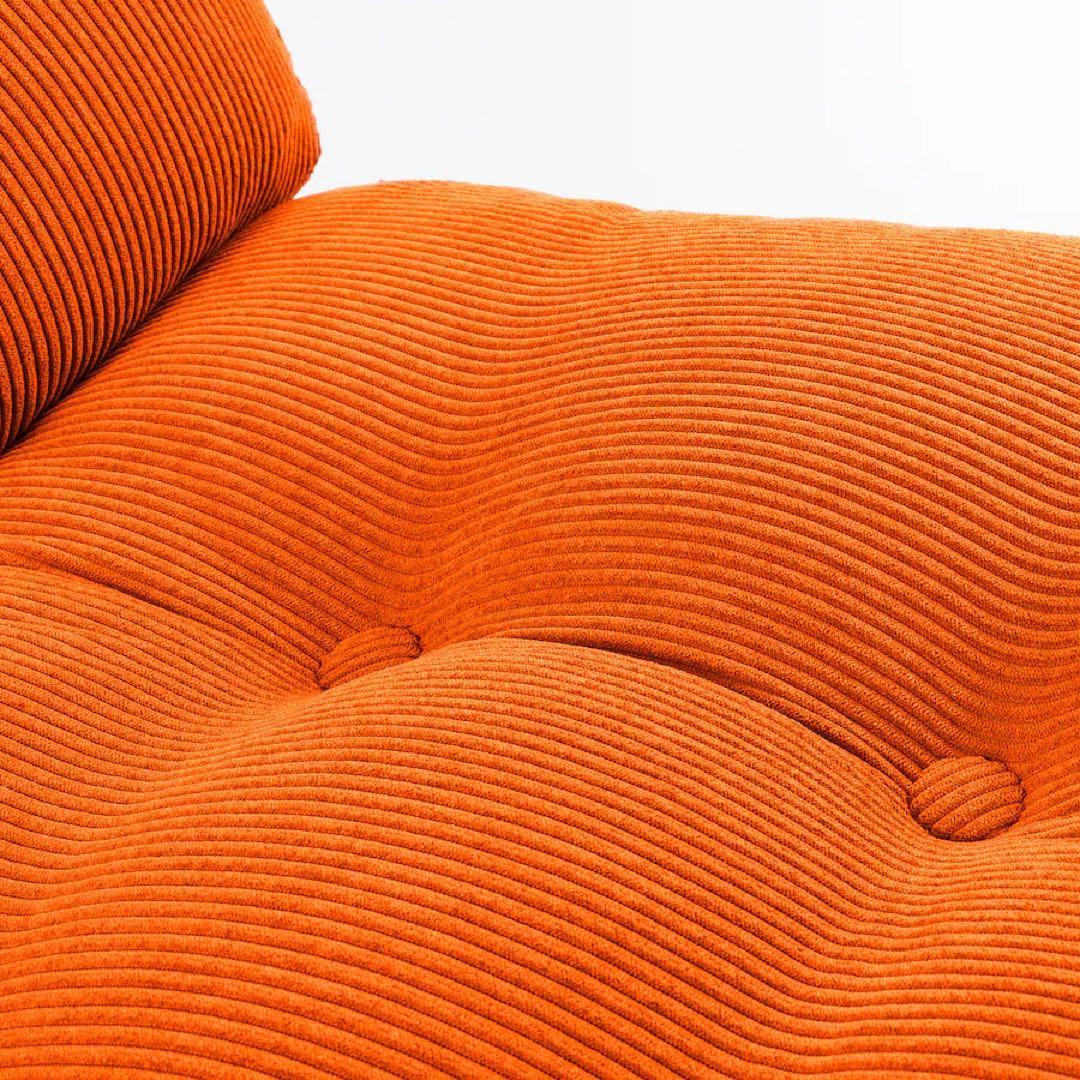 （新品♤未開封）イケア 回転パーソナルチェア ディヴリンゲ オレンジ