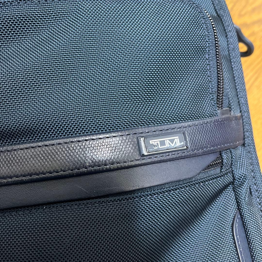 トゥミ　シップスバック