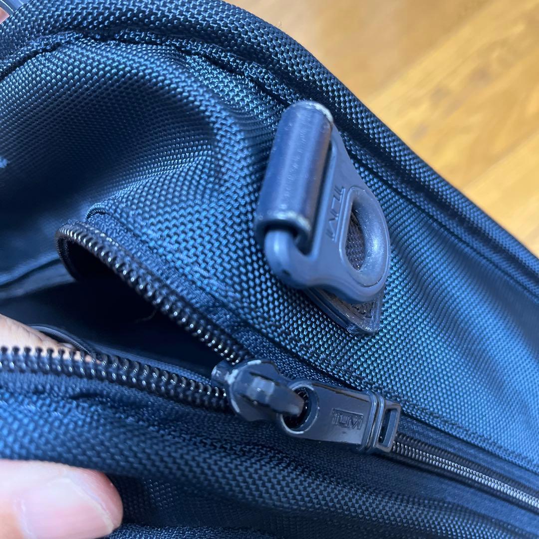 トゥミ　シップスバック