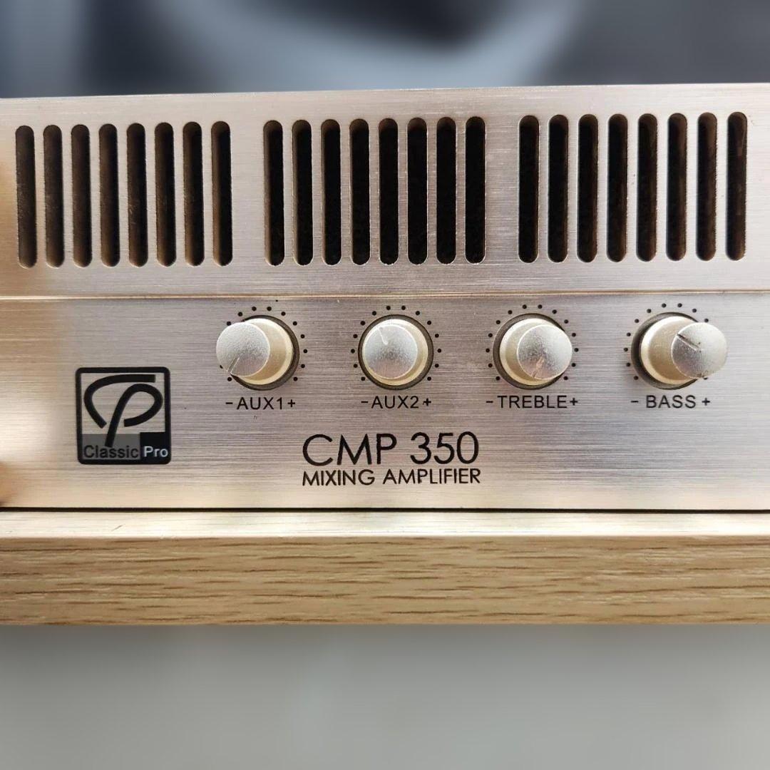 ★★CLASSIC PRO　アンプ　CMP350　ミキシングアンプ