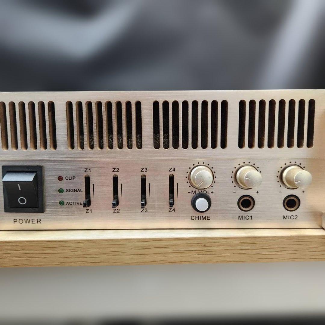 ★★CLASSIC PRO　アンプ　CMP350　ミキシングアンプ