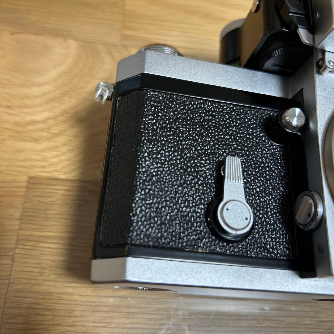 ニコン Nikon F フォトミック FTN ボディ