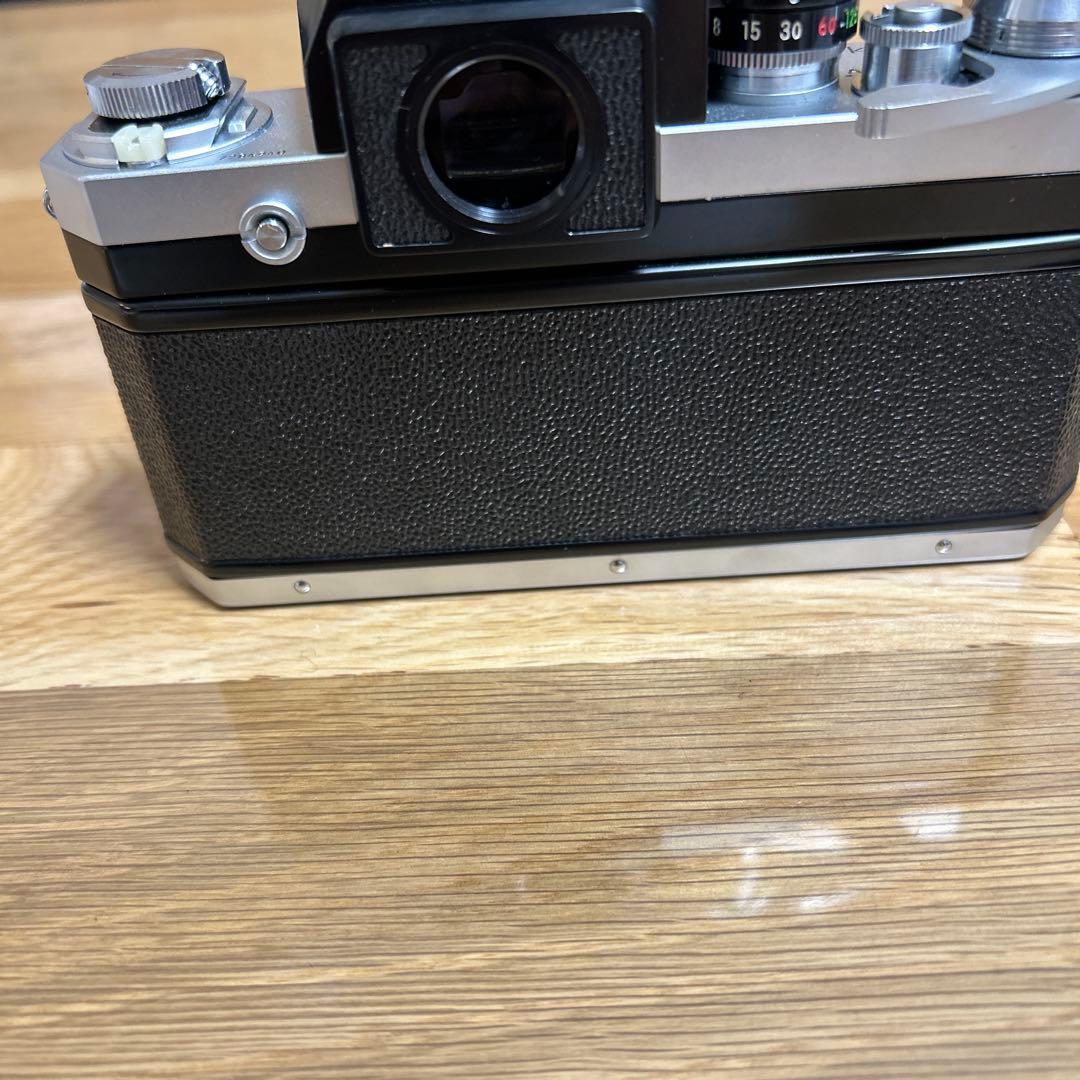 ニコン Nikon F フォトミック FTN ボディ