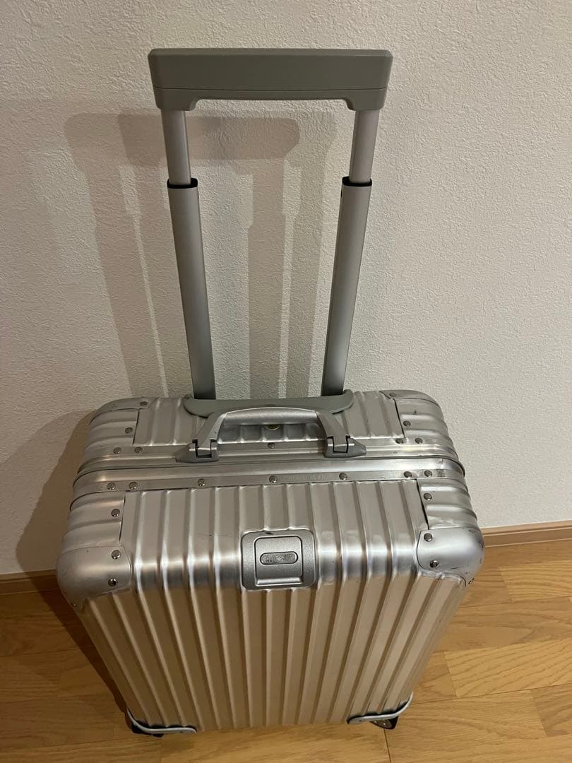 【RIMOWA】 リモワ トパーズ 45Lモデル