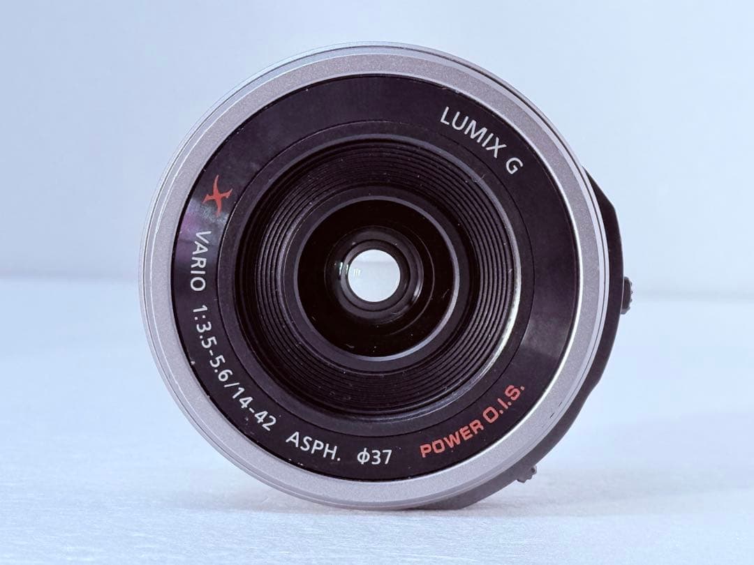 LUMIX DMC-GF3X フェアリーピンク 動作確認済 ミラーレス一眼