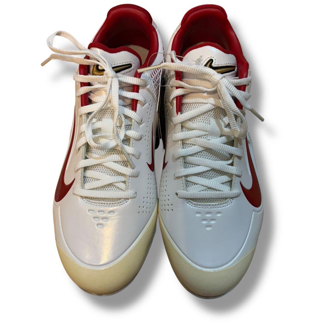 未使用タグ付き NIKE ズーム ヴェイパー エッジJ 野球スパイク 26.5