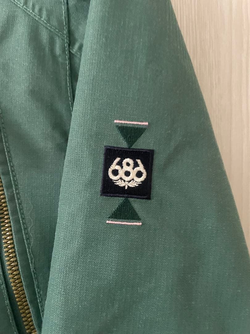 686 スノーウェア