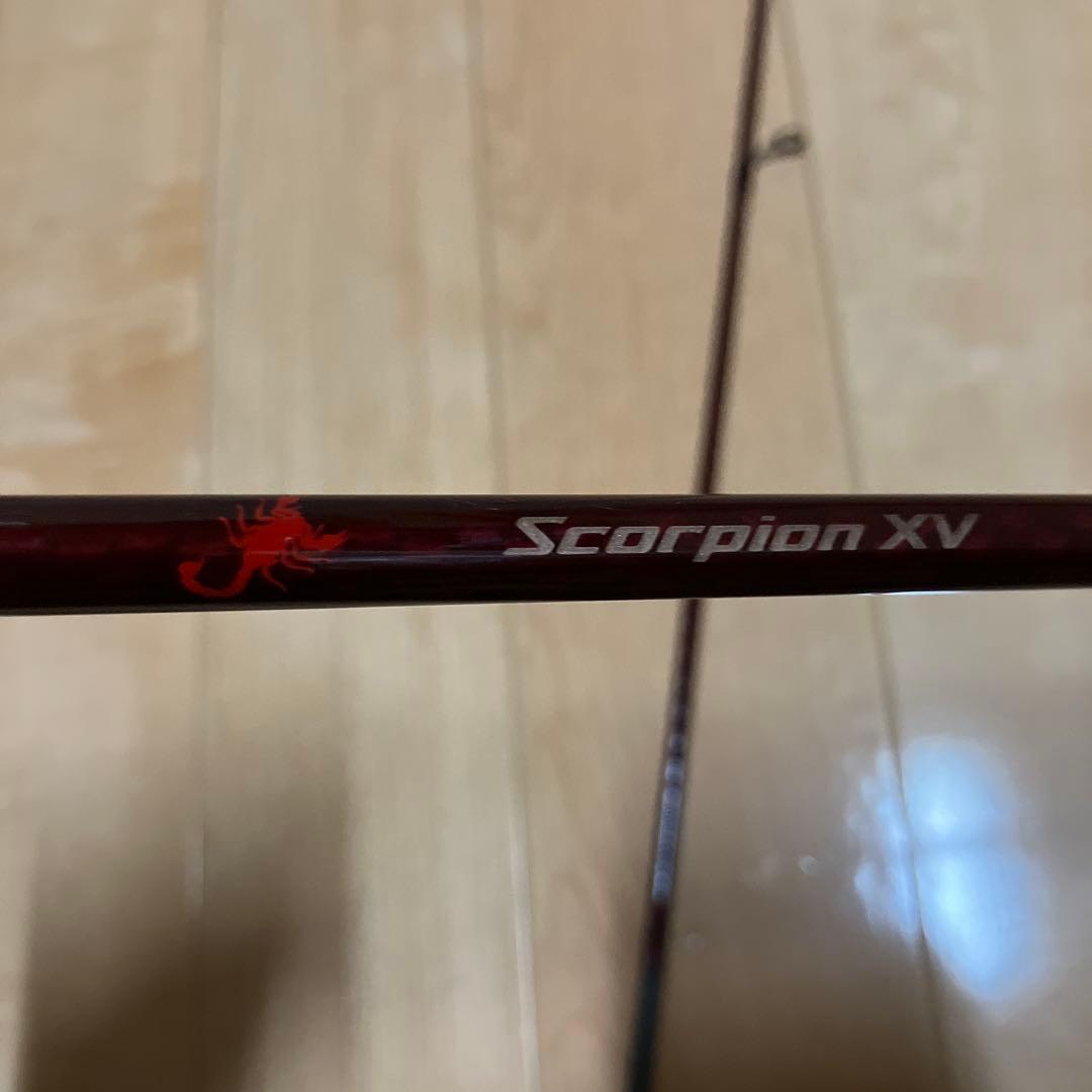 シマノ　スコーピオンxv 2602r-2