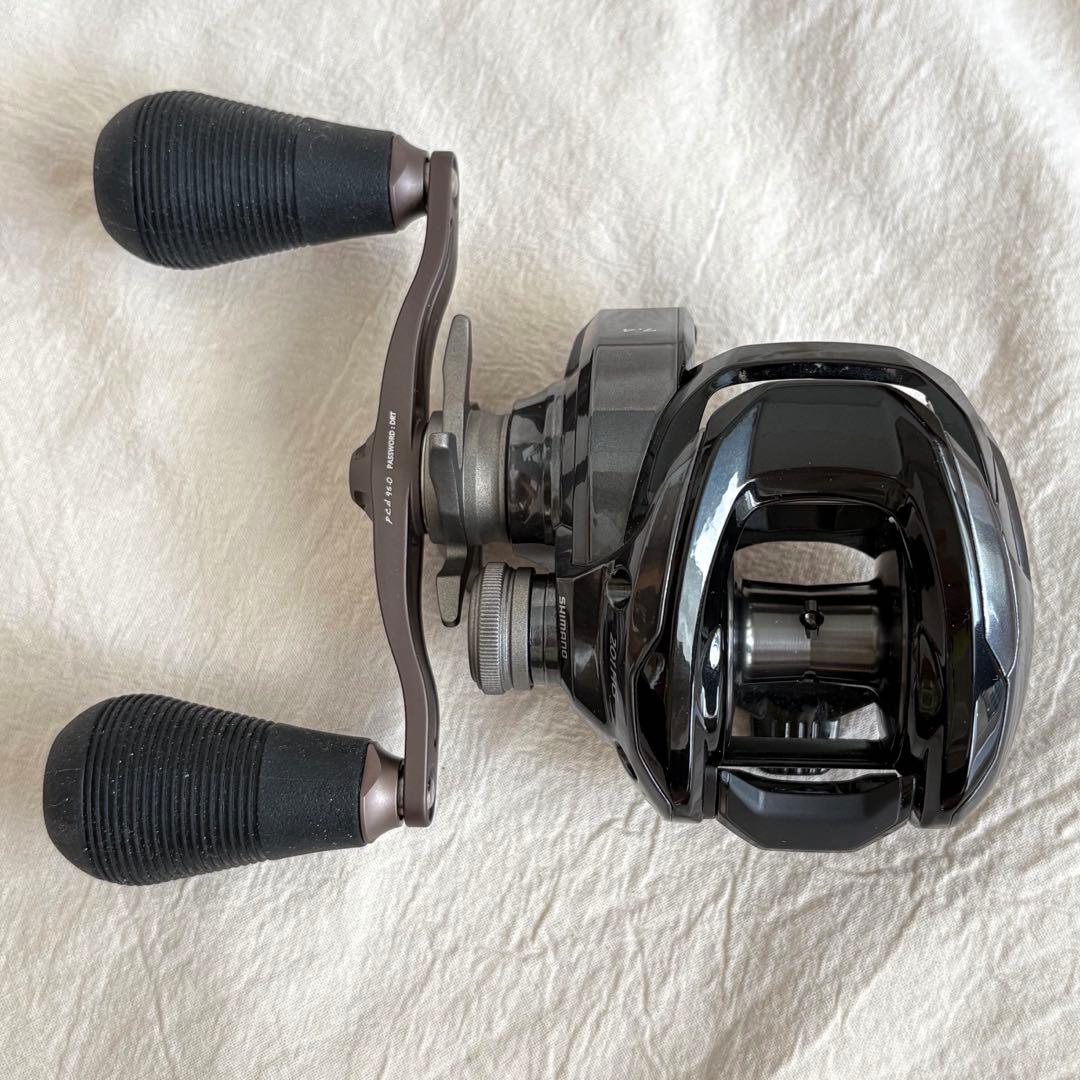 DRT スコーピオンMD 201HG バリアルハンドル95 ワーキングクラスゼロ