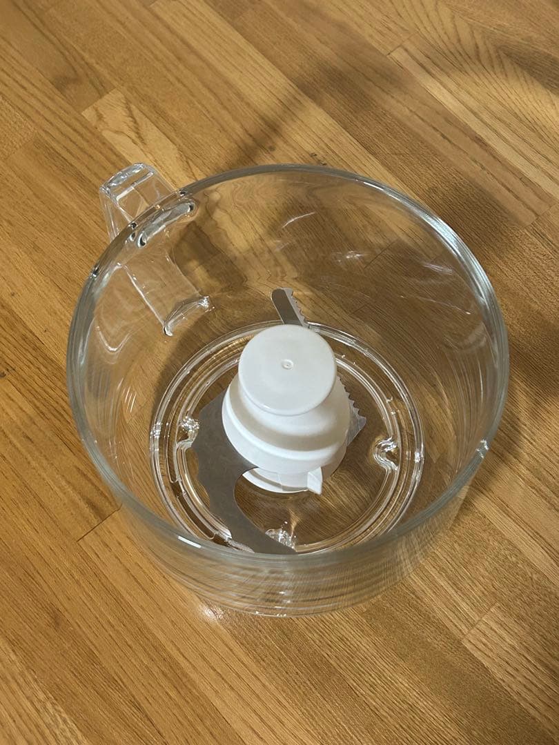 Panasonic MK-K62 フードプロセッサー ホワイト