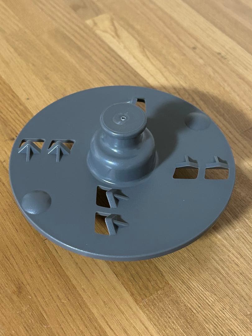 Panasonic MK-K62 フードプロセッサー ホワイト