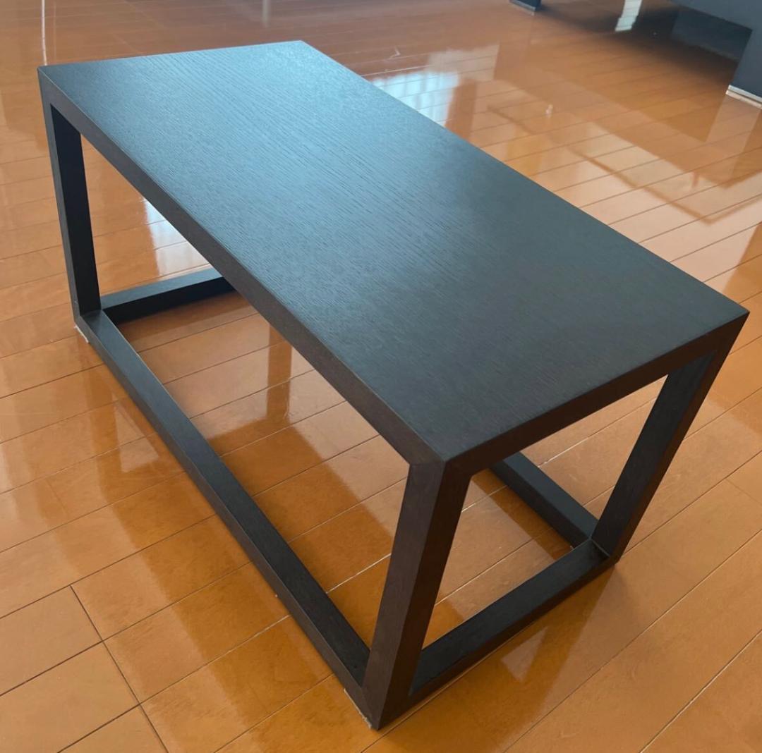 定価21万 超レア品 カッシーナ 261 NOTE low table