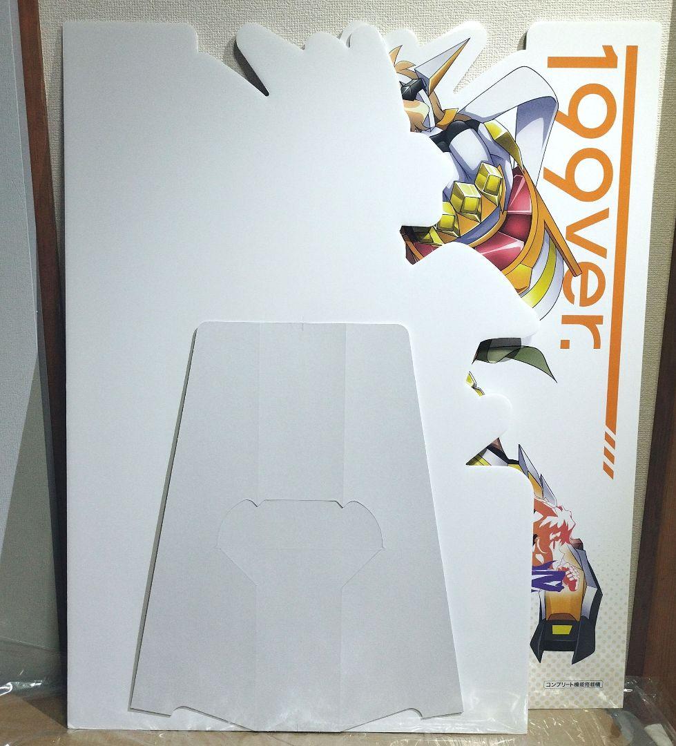 【入手困難品】戦姫絶唱 シンフォギア 4 199ver 　スタンドPOP　2枚