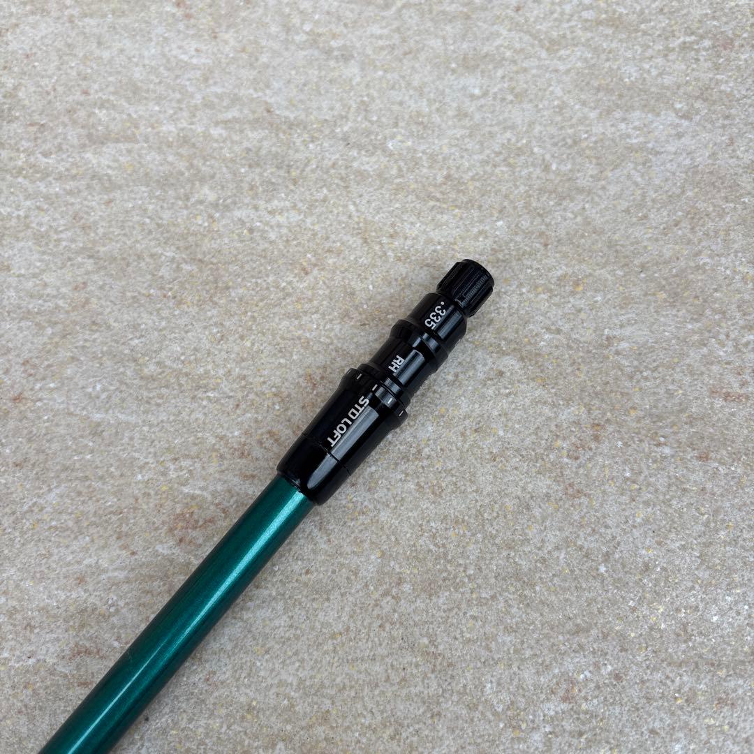 テーラーメイド　スピーダーNXグリーン50Sドライバー用シャフト　フジクラ