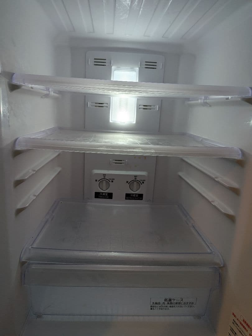 7月末発送　三菱 ノンフロン冷凍冷蔵庫 MR-P15Z-B 146L