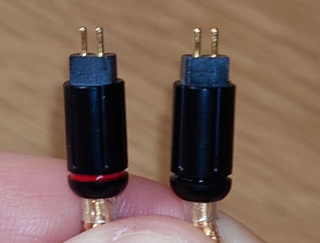 NOBUNAGA Labs Gilgames Omega イヤホンケーブル