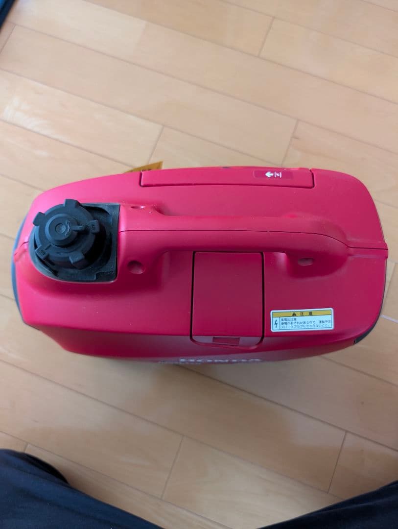 【新品・未使用】ホンダ EU9i entryインバーター発電機
