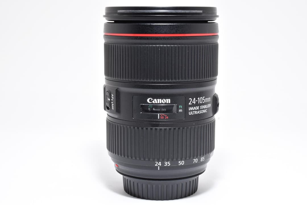 ■美品■ キヤノン EF24-105mm F4L IS II USM #C674