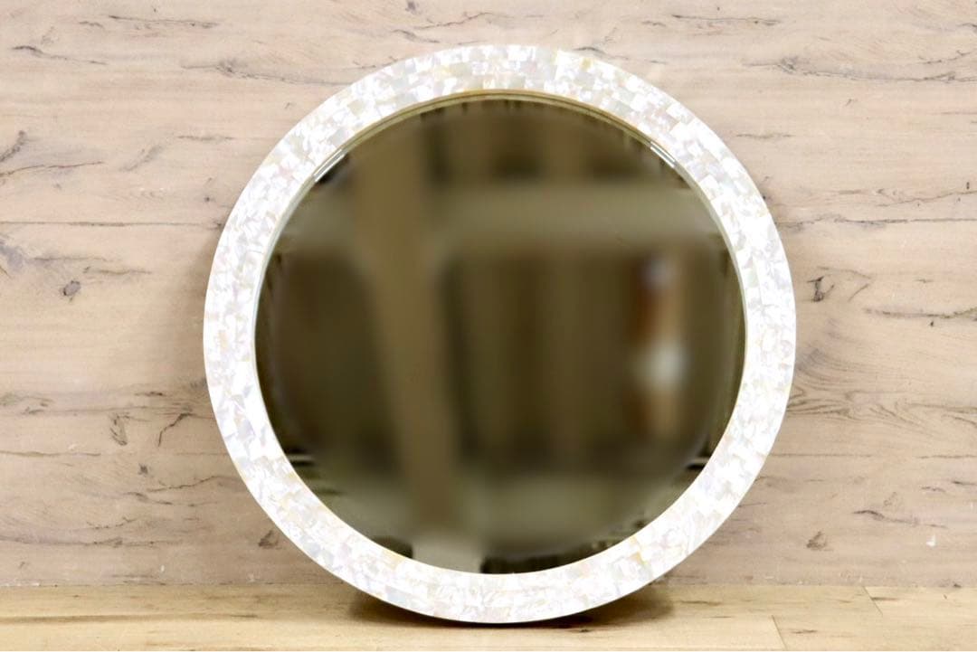 GMIK65C○ASPLUND / アスプルンド パールミラー 壁掛けミラー