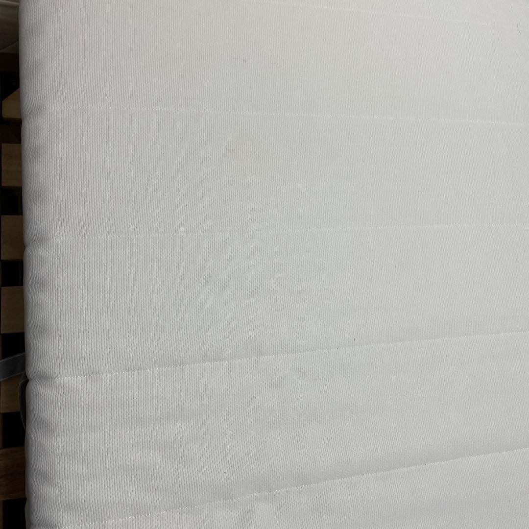 IKEA ヘムネス　マットレス2枚付きHEMNES