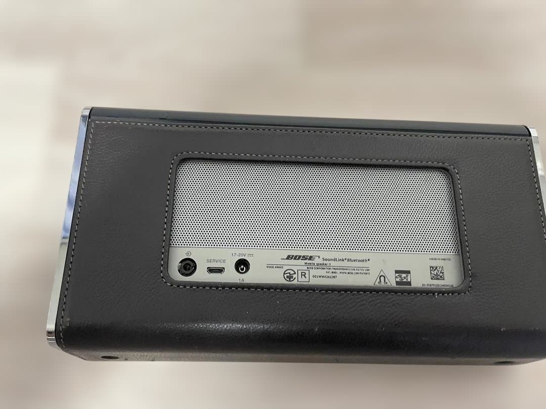 【美品】BOSE SoundLink Bluetooth speaker II