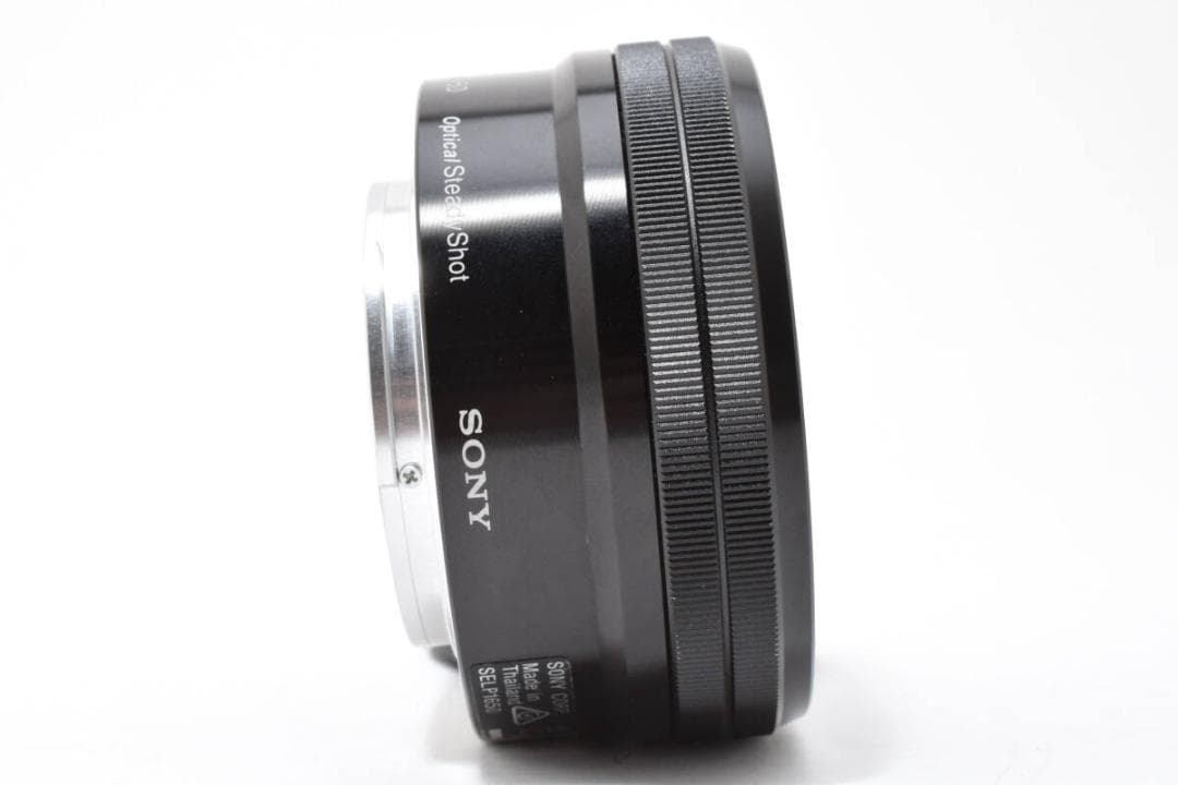 ★極上品★ E PZ 16-50mm F3.5-5.6 OSS SELP1650