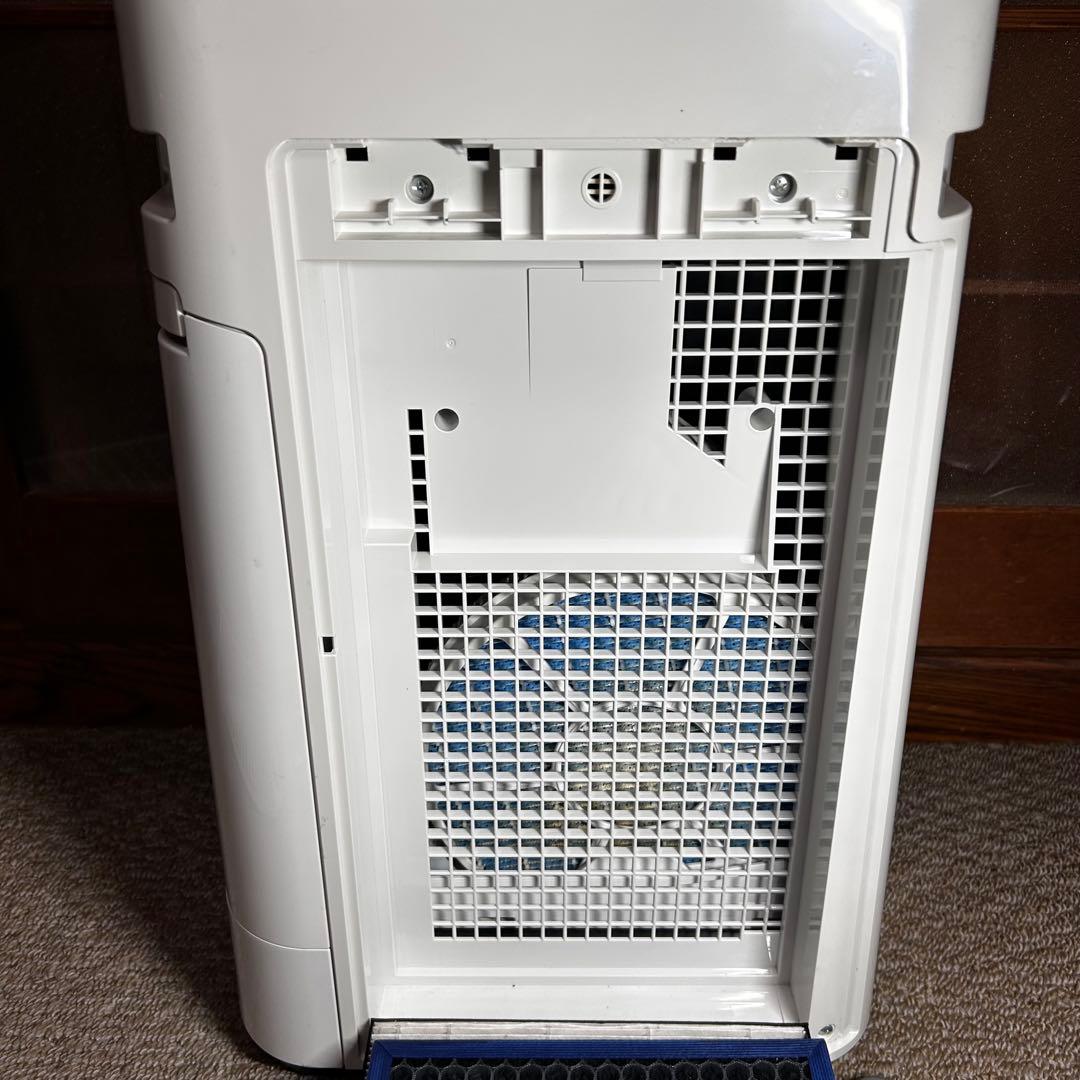 【美品】SHARP 加湿空気清浄機 KC-J50-W