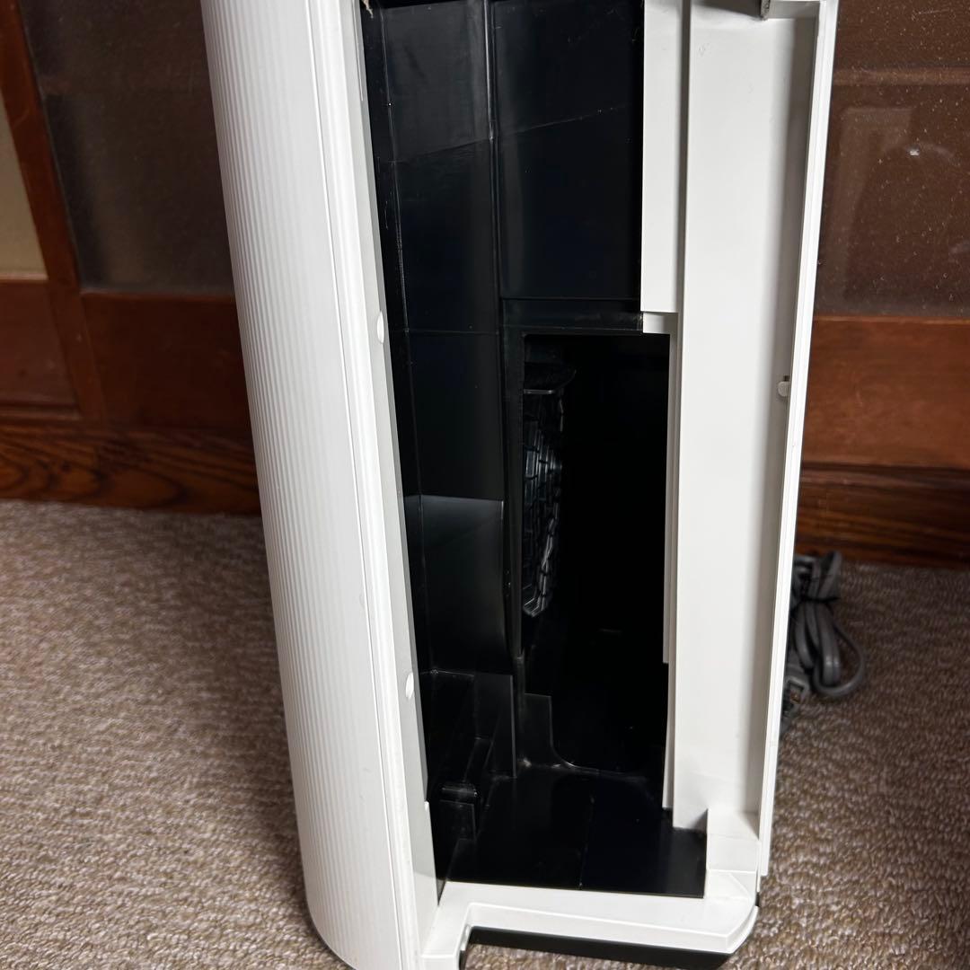 【美品】SHARP 加湿空気清浄機 KC-J50-W